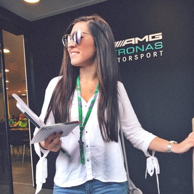 Profile Picture of Rebeca Álvarez (@Rebeca_alvz) on Twitter
