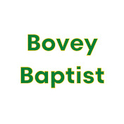 Profile Picture of Bovey Tracey Baptist Church (@BoveyBaptist) on Youtube