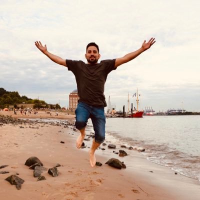 Profile Picture of Patrick Köngeter (@Paddygree1988) on Twitter