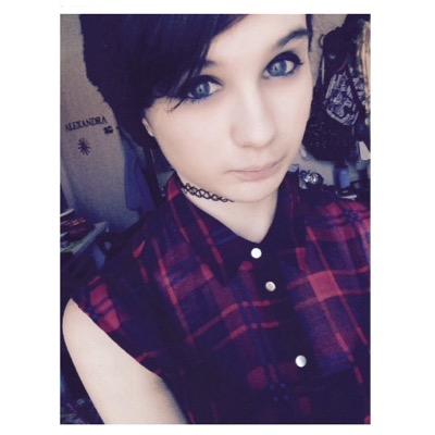 Profile Picture of Alexandra Hoffman (@lexxa93) on Twitter