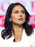 Profile Picture of Tulsi Gabbard - Wikipediaon Wikipedia