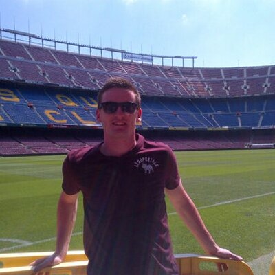 Profile Picture of Aaron McLaughlin (@aaronmcl4) on Twitter