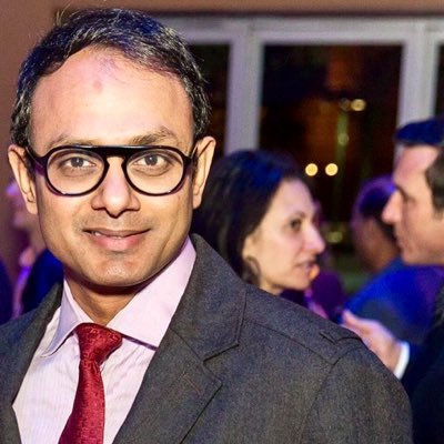 Profile Picture of Anurag A Agarwal (@aaaisms) on Twitter