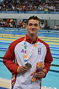 Profile Picture of Daniel Martin (swimmer)on Wikipedia