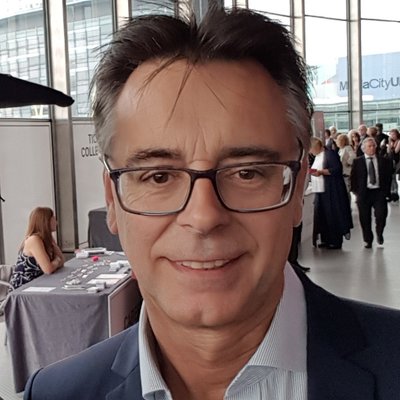 Profile Picture of Paul North (@PaulUKABC) on Twitter