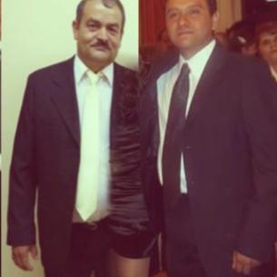 Profile Picture of Luján Miranda (@MirandFederico) on Twitter