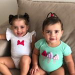 Profile Picture of Maria Julia e Maria Flor 👯‍♀️ (@mariasemdosedupla) on Instagram