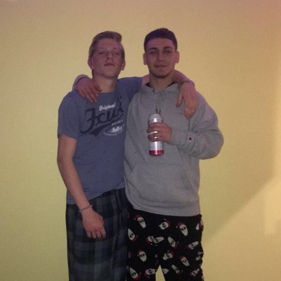 Profile Picture of Brendan Charleston (@Charles9Brendan) on Twitter