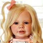 Profile Picture of Mary Kate Bashline-McCormack (@marykateandstephlovedolls) on Instagram