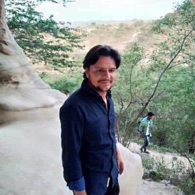 Profile Picture of Harshad Thakkar (@bholo_harshad) on Twitter
