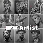 Profile Picture of John Wood (@jpw.artist) on Instagram