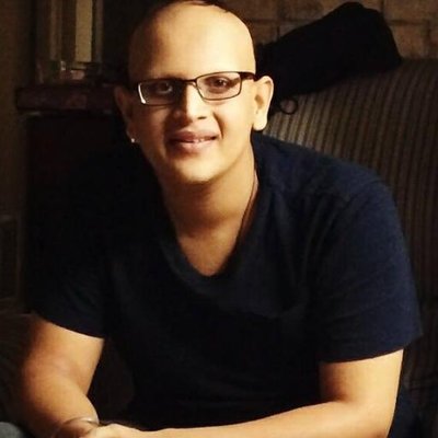 Profile Picture of GAURAV DESHMUKH (@gkd711) on Twitter