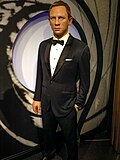 Profile Picture of James Bond (reboot series character)on Wikipedia