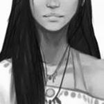 Profile Picture of hawaii's pocahontas (@antierika) on Instagram