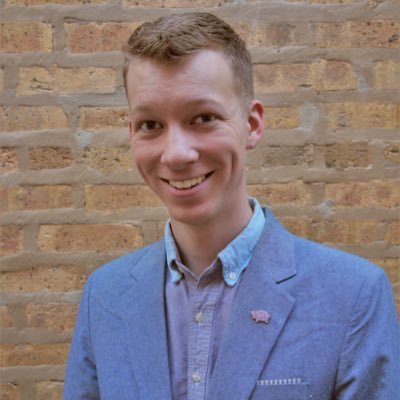 Profile Picture of Jacob A. Penrod (@JacobAPenrod) on Twitter