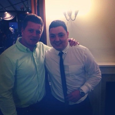 Profile Picture of Darren Inglis (@Darren_Inglis) on Twitter