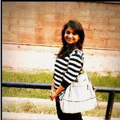 Profile Picture of Anjali Singhal (@anjalisinghal89) on Twitter