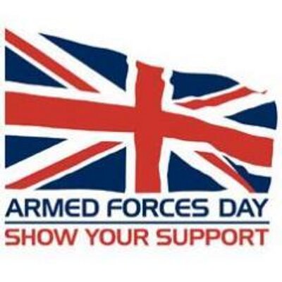 Profile Picture of Armed Forces Day 🇬🇧 (@ArmedForcesDay) on Twitter