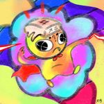 Profile Picture of 🌱특이한 외계인👽 | {캐릭터, 일러스트, 그림} (@qhd_qhd1484) on Instagram