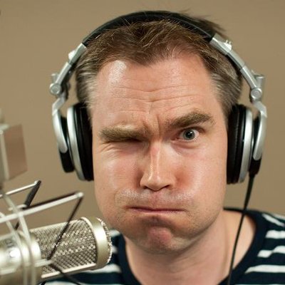 Profile Picture of Andrew McGivern (@podcasthero) on Twitter