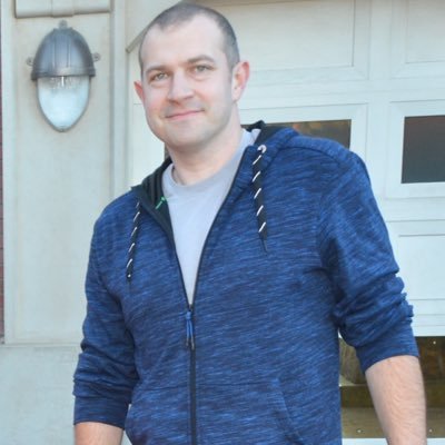 Profile Picture of Michael Phillip Cash (@michaelpcash) on Twitter