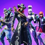 Profile Picture of Fortnite Mains (@kidonnas) on Instagram