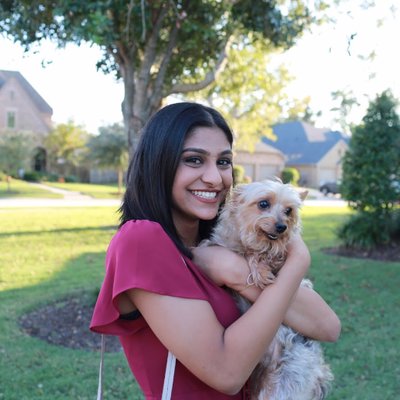 Profile Picture of Swara M (@SwaraMukkamala) on Twitter