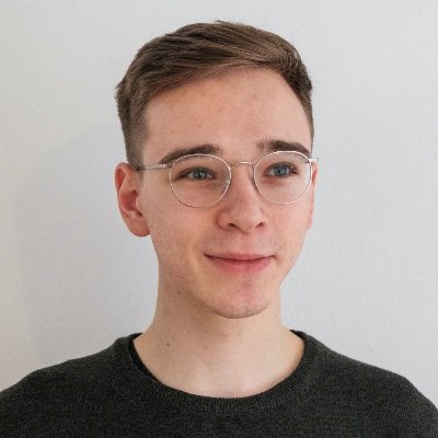 Profile Picture of Daniel Marcinkowski (@dmarcinkowski_) on Twitter