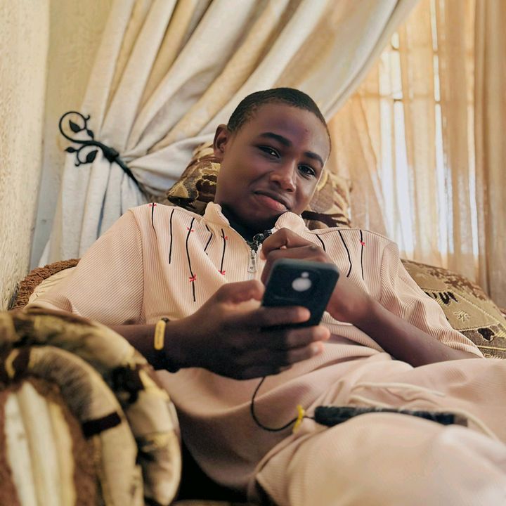Profile Picture of chisomdavid02 (@davidchisom13) on Tiktok