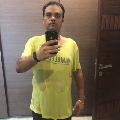 Profile Picture of Akshay Garg (@akshay2402) on Twitter