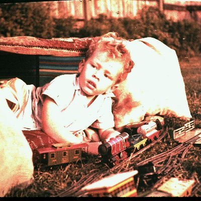 Profile Picture of Andy Lester (@Badandy2) on Twitter