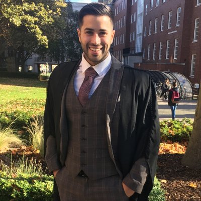 Profile Picture of Daniel Yarger (@DanCYarger) on Twitter