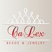 Profile Picture of CaLex Beads & Jewelry (@calexbeads) on Pinterest