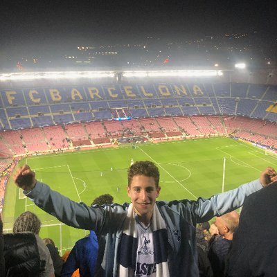 Profile Picture of Ben Ziff (@lillywhites101) on Twitter