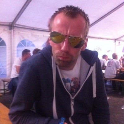 Profile Picture of  Dennis Visser (@DennisVisser) on Twitter