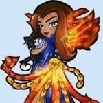 Profile Picture of Paige Horton (@fawkesfyre_creations) on Instagram