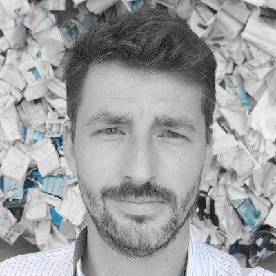 Profile Picture of Ramón Benavides (@Ray_Ou_) on Twitter