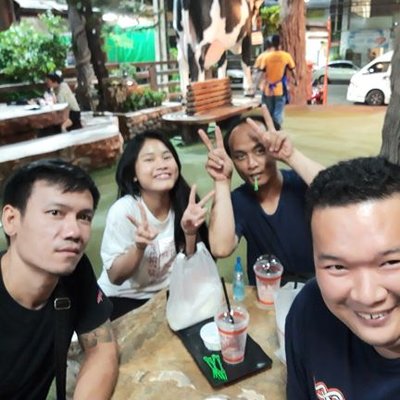 Profile Picture of Boat Seeboonruang (@AmI3oat) on Twitter
