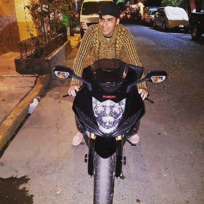 Profile Picture of Eric Amando Ortiz Blas (@AmandoBlas) on Twitter