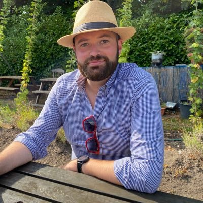 Profile Picture of Jonathan Chatwin (@jmchatwin) on Twitter