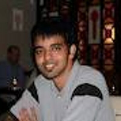 Tejas Bhandari - Twitter Profile Picture of Tejas Bhandari (@TejasBhandari13) on Twitter