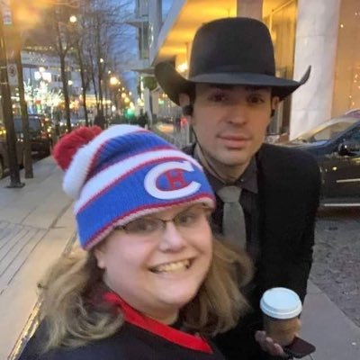 Profile Picture of Jenni #WeLoveYouCarey (@HabsPriceGirl31) on Twitter