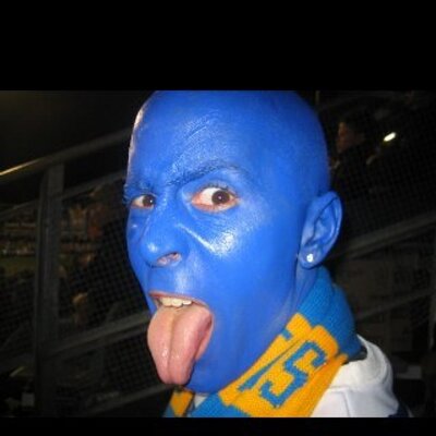 Profile Picture of Jayson Pollard (@Bluemantitanfan) on Twitter