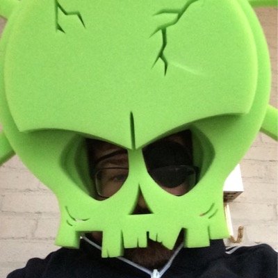 Profile Picture of Christopher Fury (@chrisfury) on Twitter