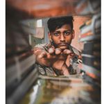 Profile Picture of ❣❤ MANOJ PONAGANTI ❤❣ (@_mr.manoj__patel) on Instagram