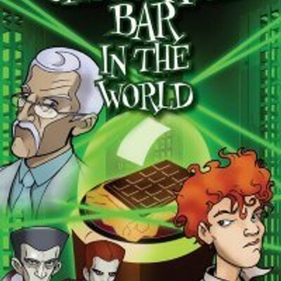 Profile Picture of Mark Saxby - Author-in-waiting (@LastChocolate) on Twitter