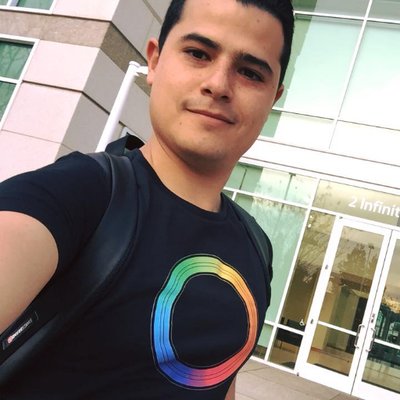 Profile Picture of Christopher Solano (@ferrobinmx) on Twitter