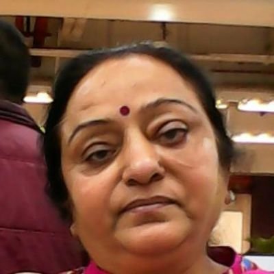 Profile Picture of Anu Bhalla (@bhalla_anu) on Twitter