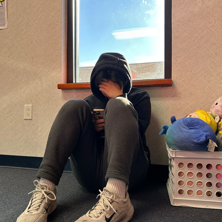 help me - Tiktok Profile Picture of help me (@josephelldown) on Tiktok