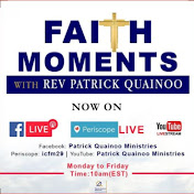 Profile Picture of Patrick Quainoo Global Ministries (@patrickquainooglobalminist2397) on Youtube